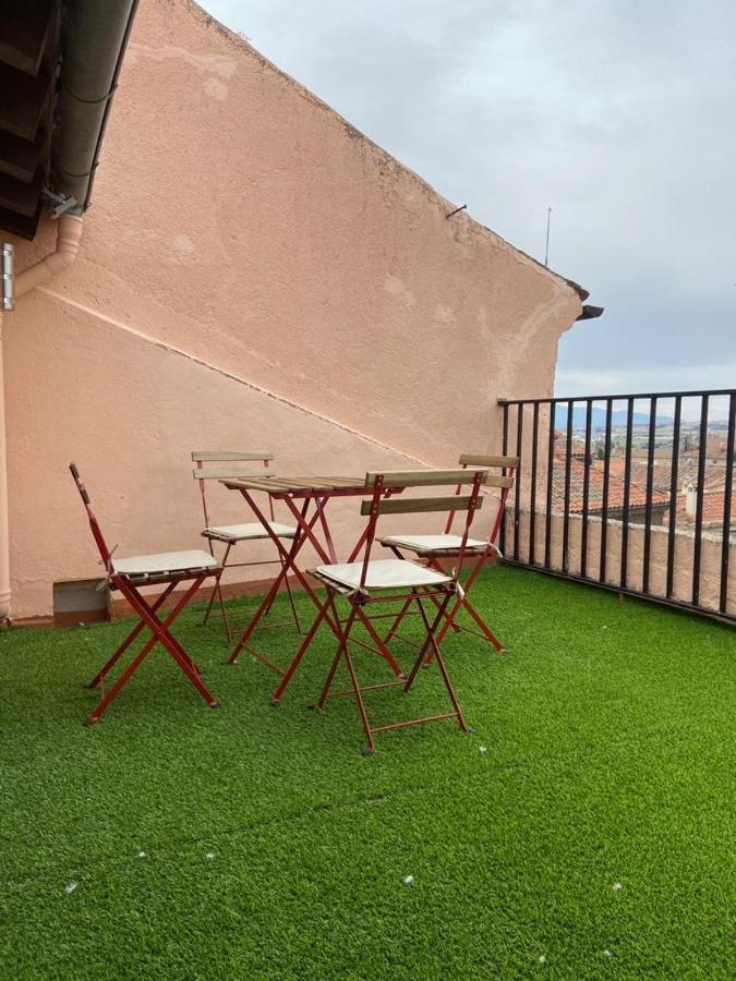 Precioso apartamento con terraza. Apartamento Ávila Exterior foto