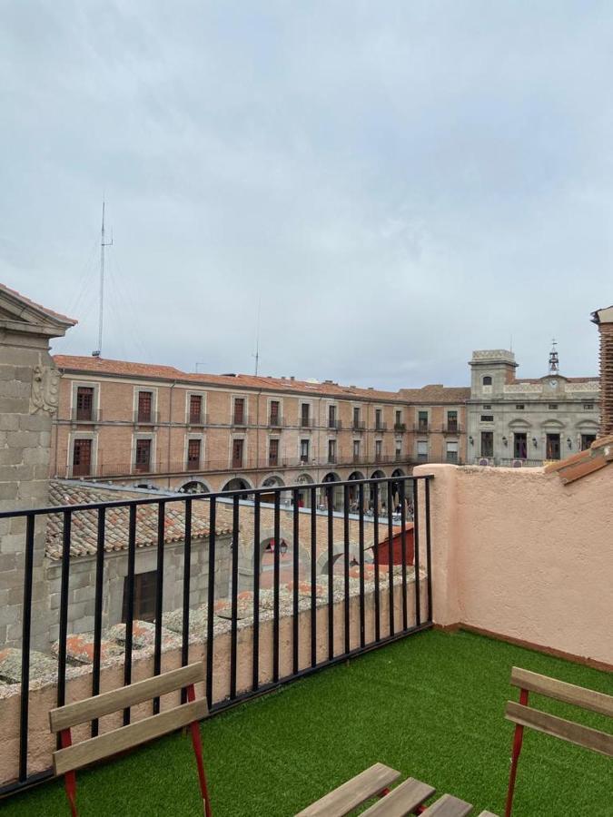 Precioso apartamento con terraza. Apartamento Ávila Exterior foto